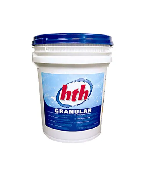 HTH Calcium Hypochlorite - Granular (USA)